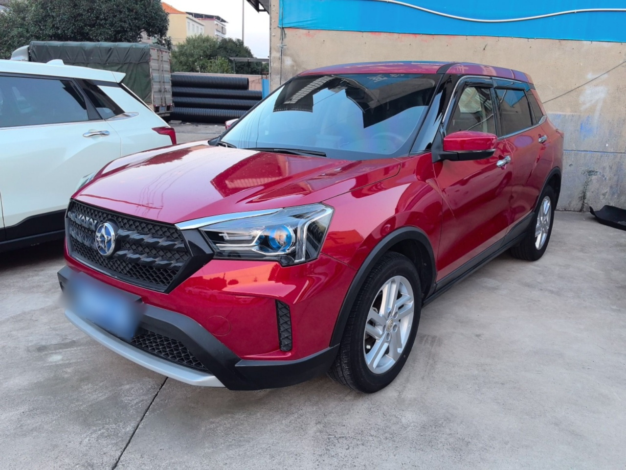 T60 2020 1.6L CVT China VI