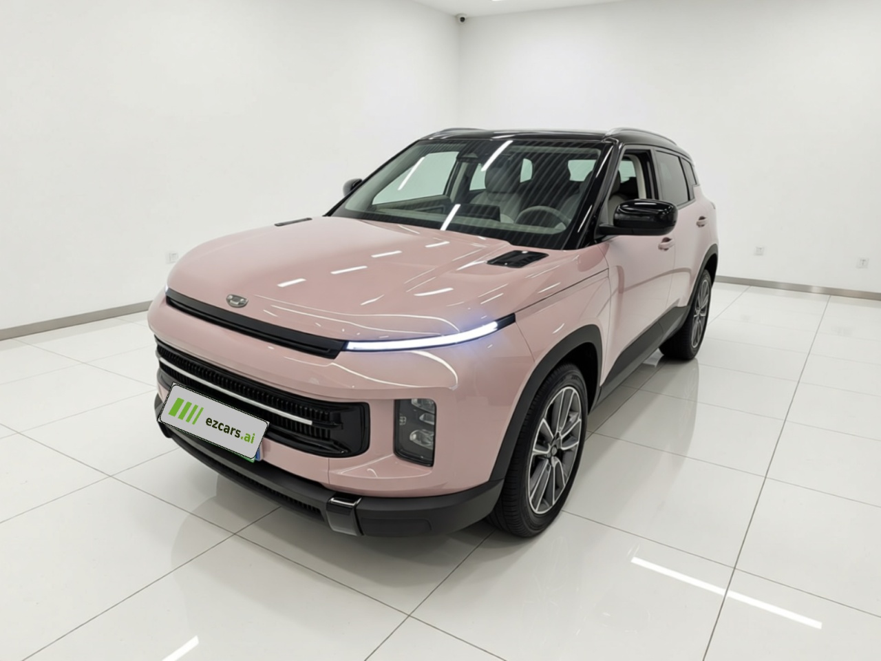 Geely icon 2026 1.5TD