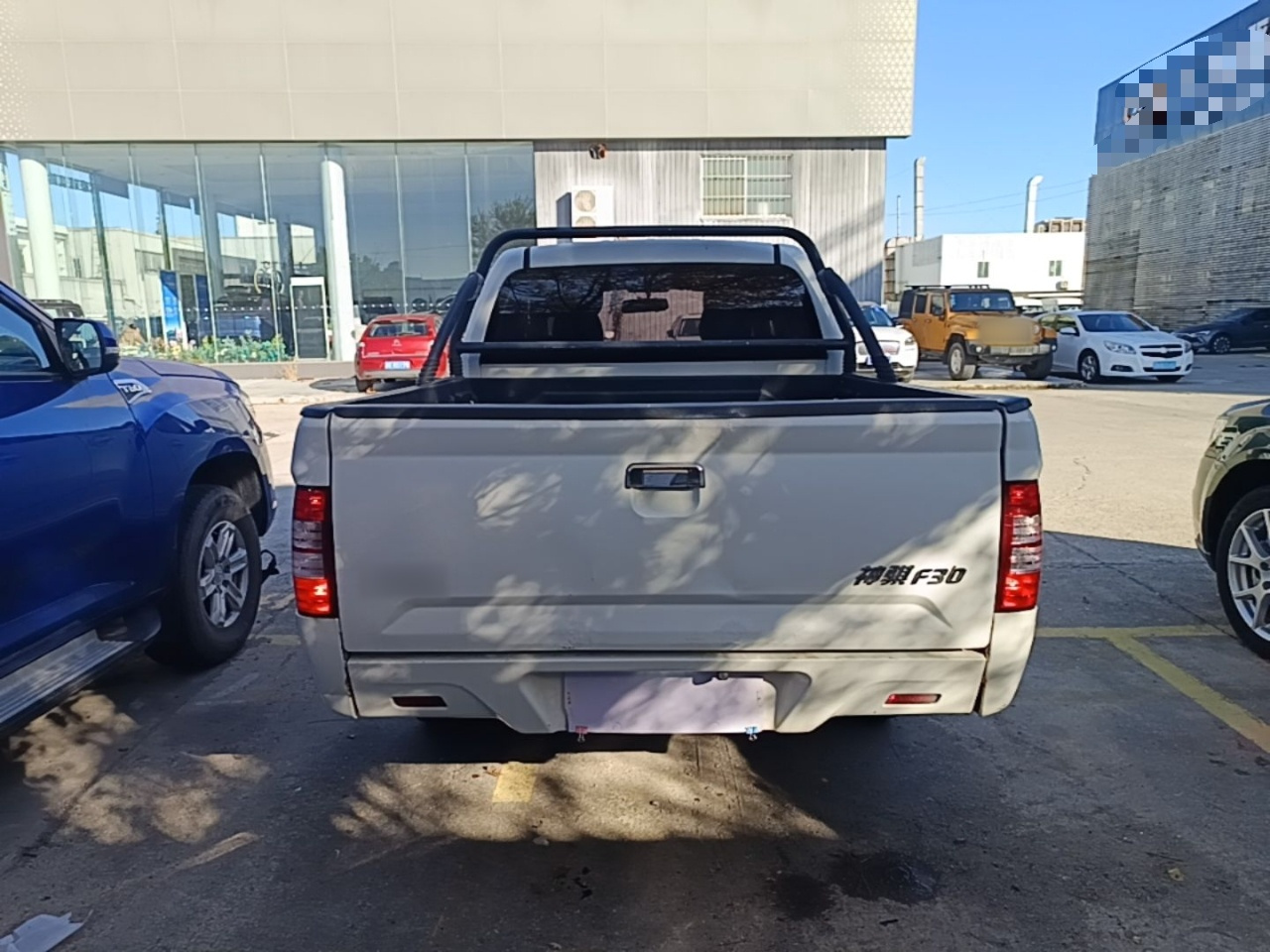 Changan 长安凯程 2018款 1.5L精英版短轴DAM15L photo 5