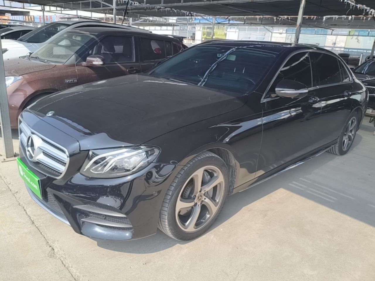 E-Class 2019 Facelift E 300 L Sport Fashion