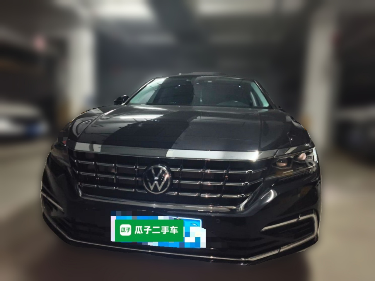 Passat 2021 330TSI Luxury photo 2