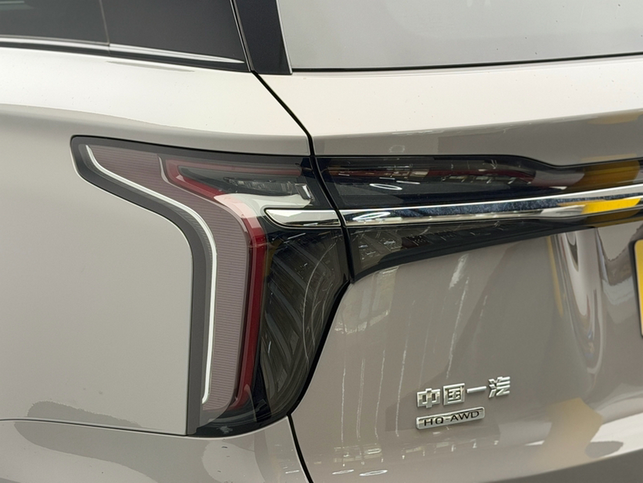 HS7 PHEV 2024 2.0T PHEV AWD 6-Seater photo 5