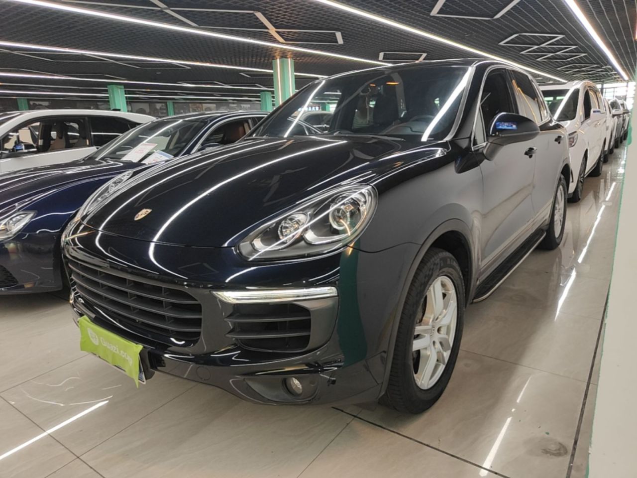 2016 Cayenne 3.0T