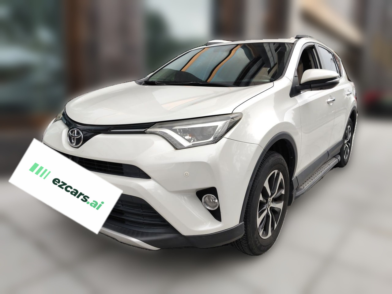 RAV4 2016 2.0L CVT RWD China V
