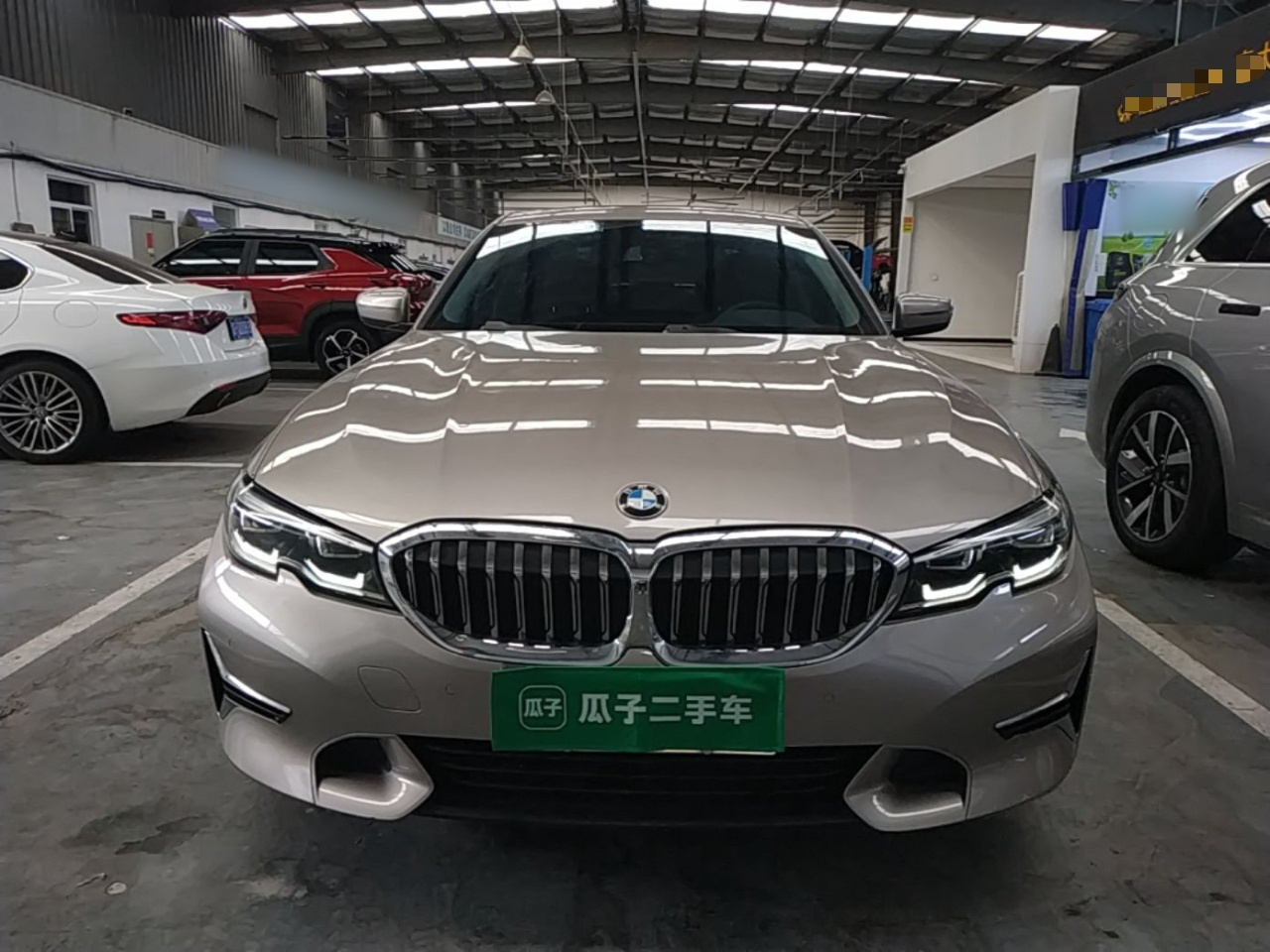 3 Series 2020 325Li Launch Edition photo 2