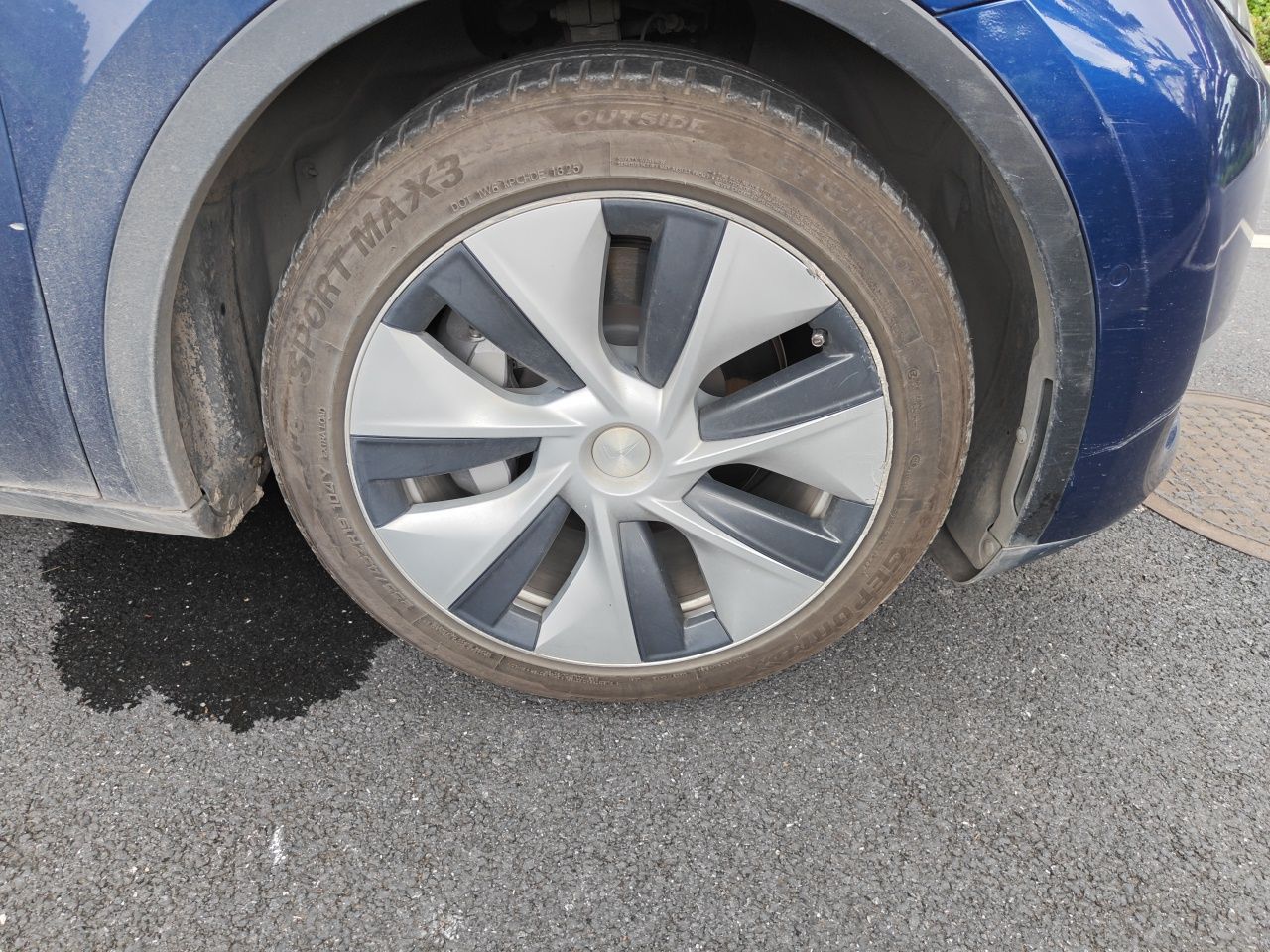 Model Y 2021 Long Range AWD photo 2