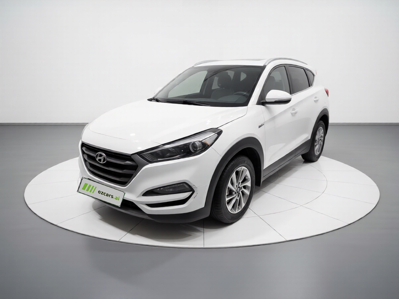 Tucson 2015 1.6T DCT RWD Smart