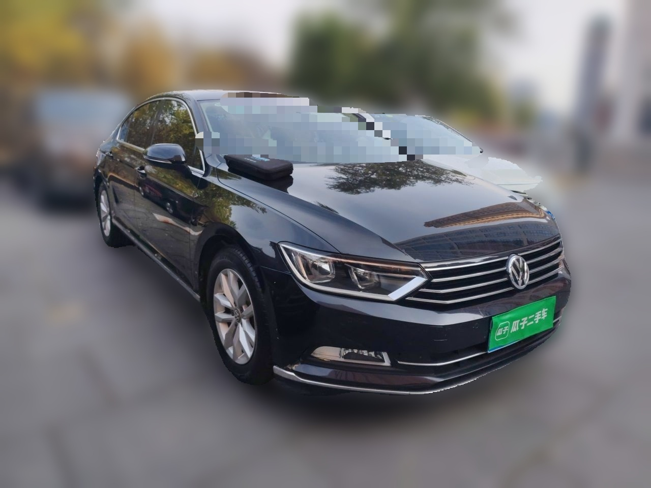 Magotan 2017 280TSI DSG Comfort photo 3