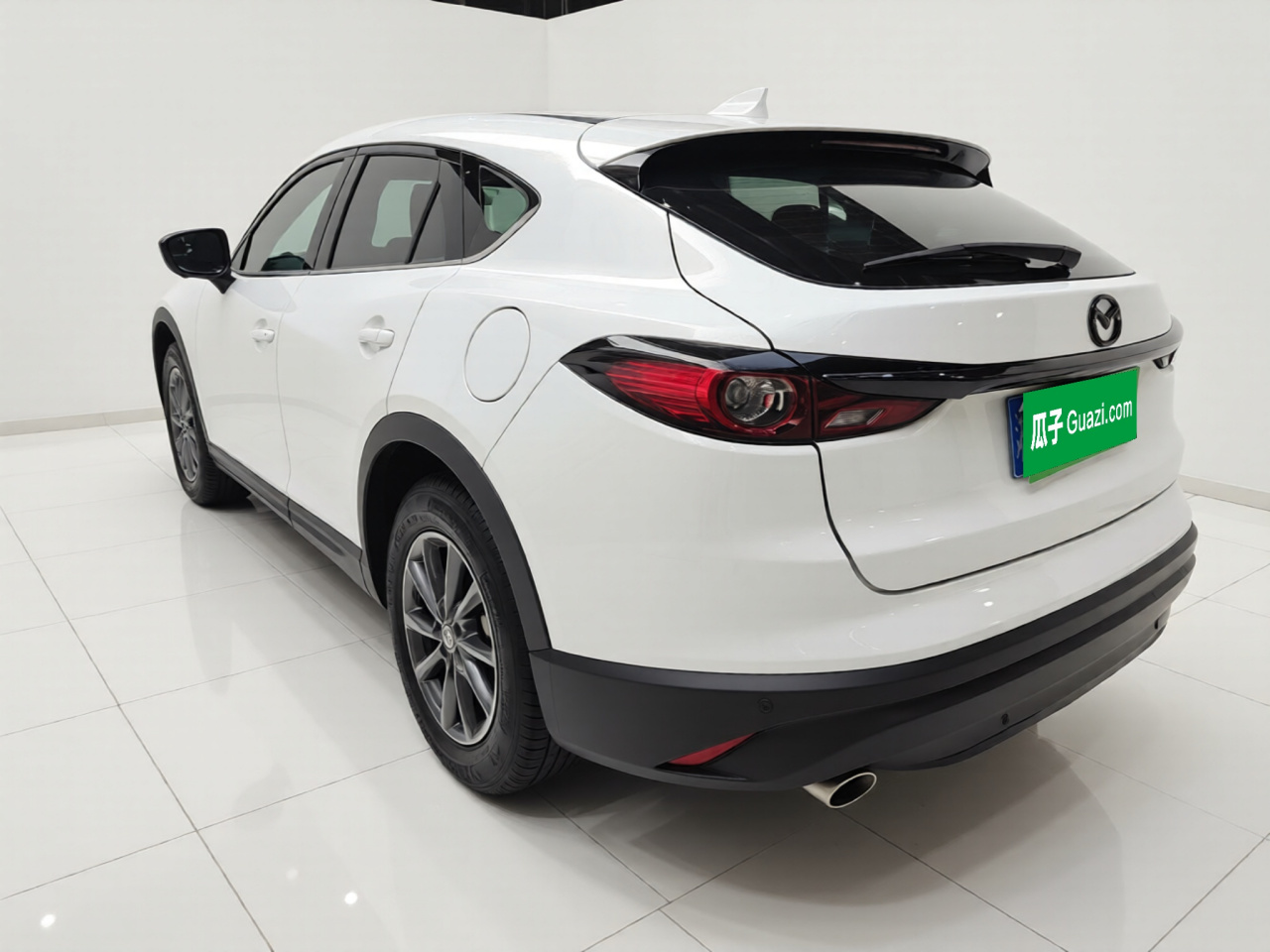 CX-4 2020 2.0L AT RWD photo 3