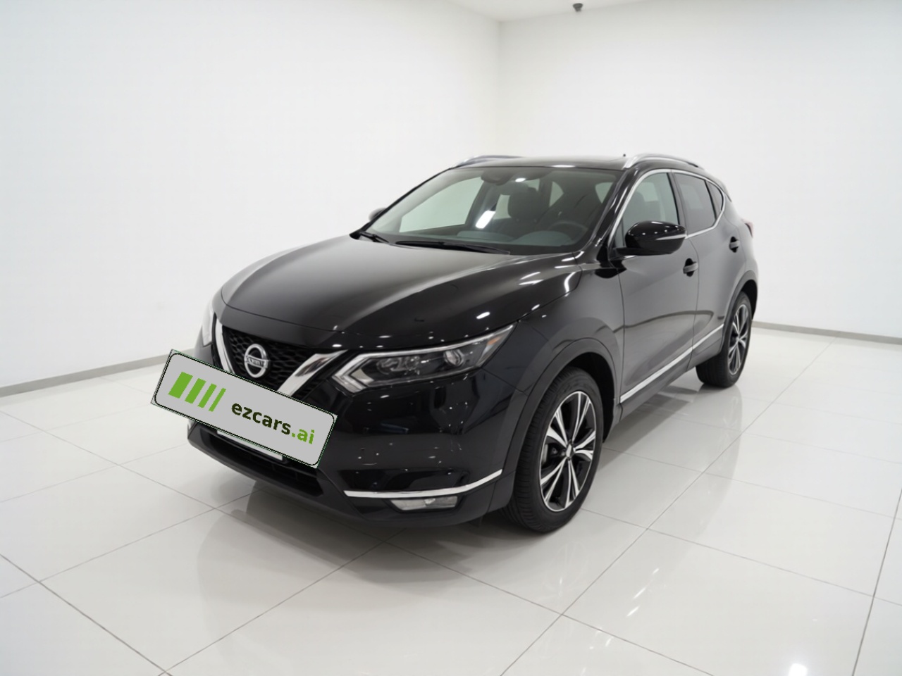 Qashqai 2019 2.0L CVT Luxury