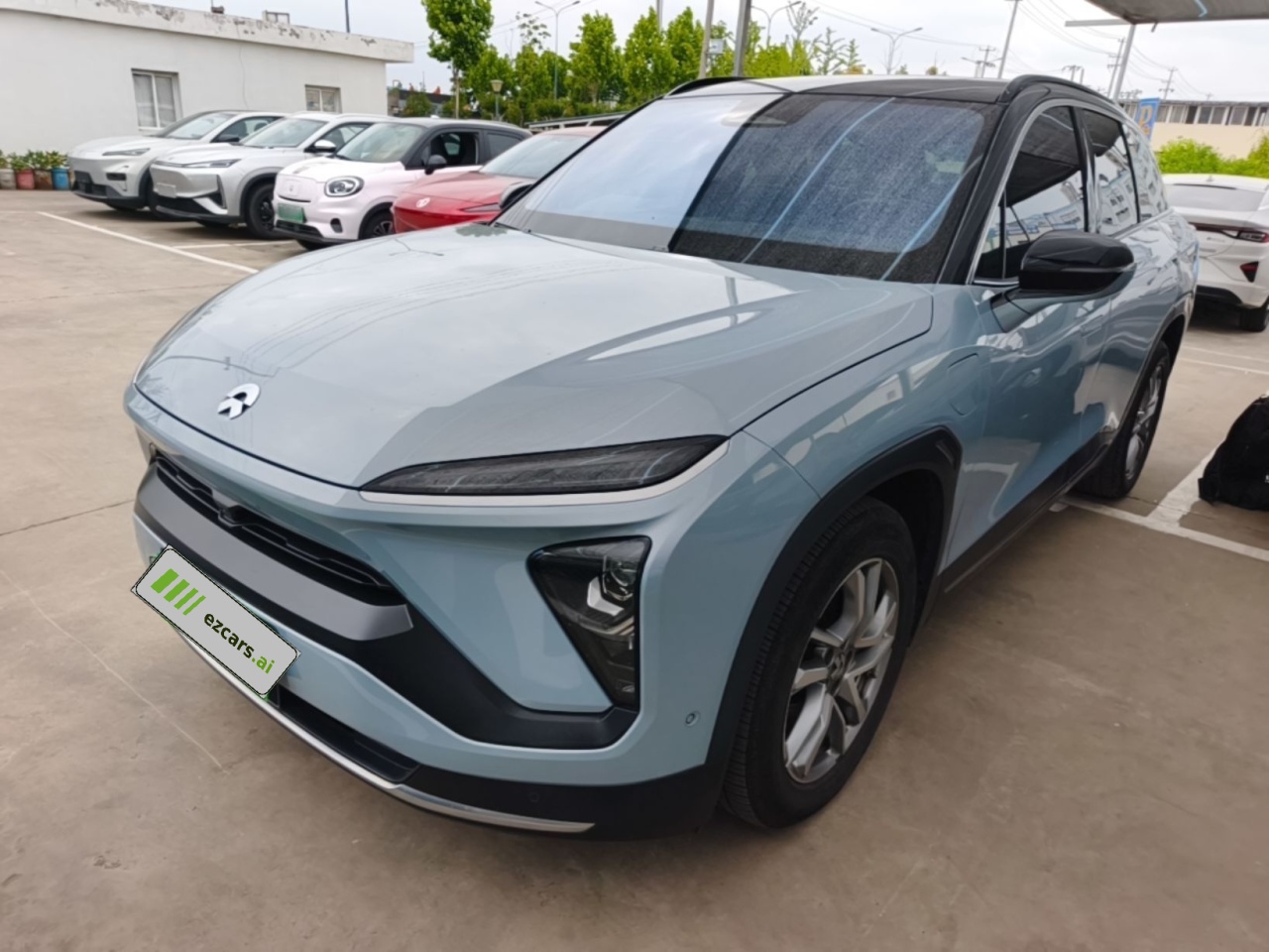 ES6 2020 455KM Sport