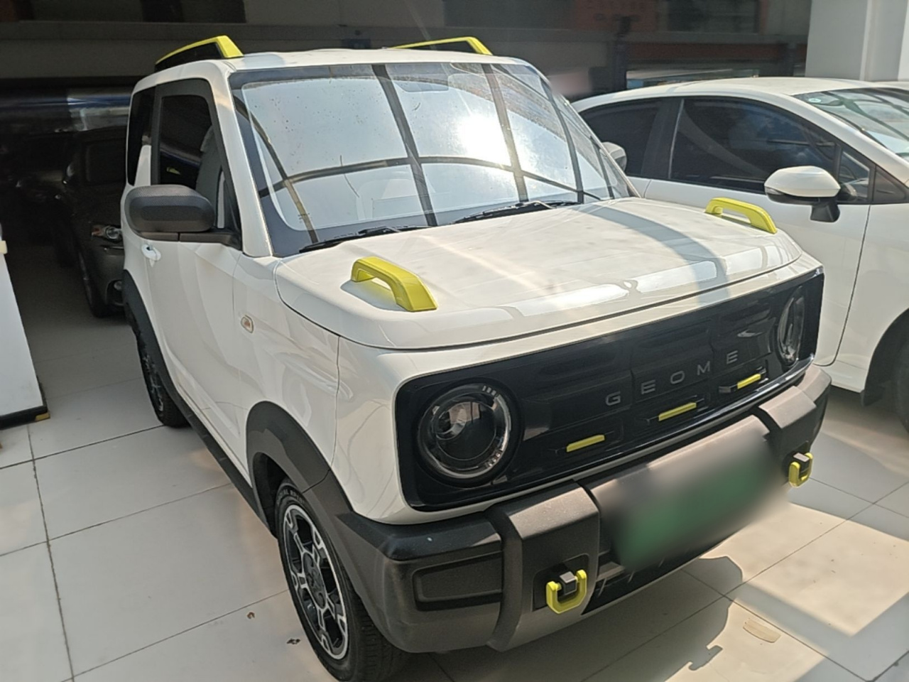 2025 210km Panda photo 3