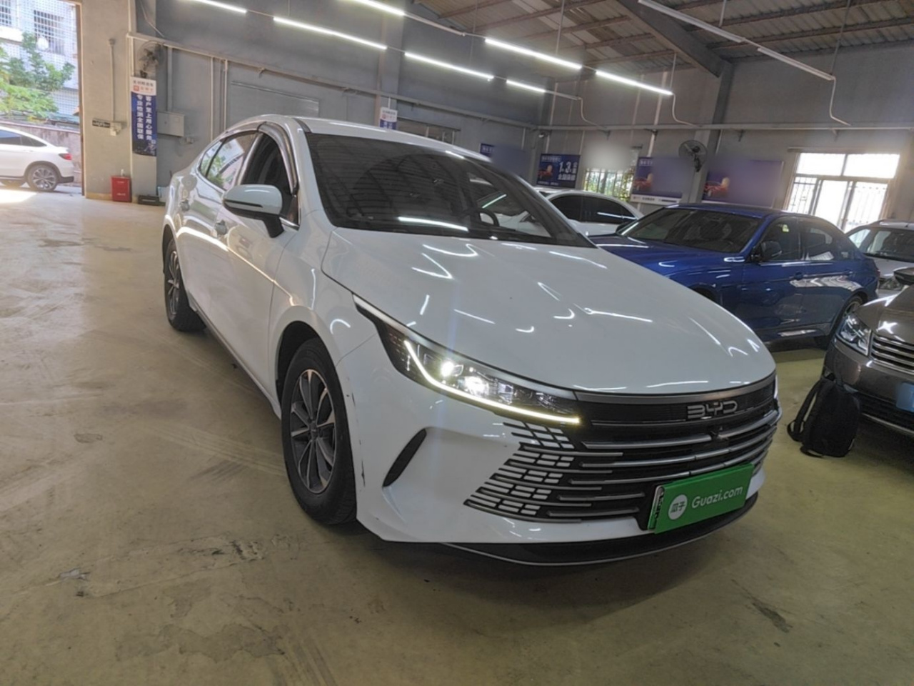 Destroyer 05 2024 Honor DM-i 55KM Luxury photo 3