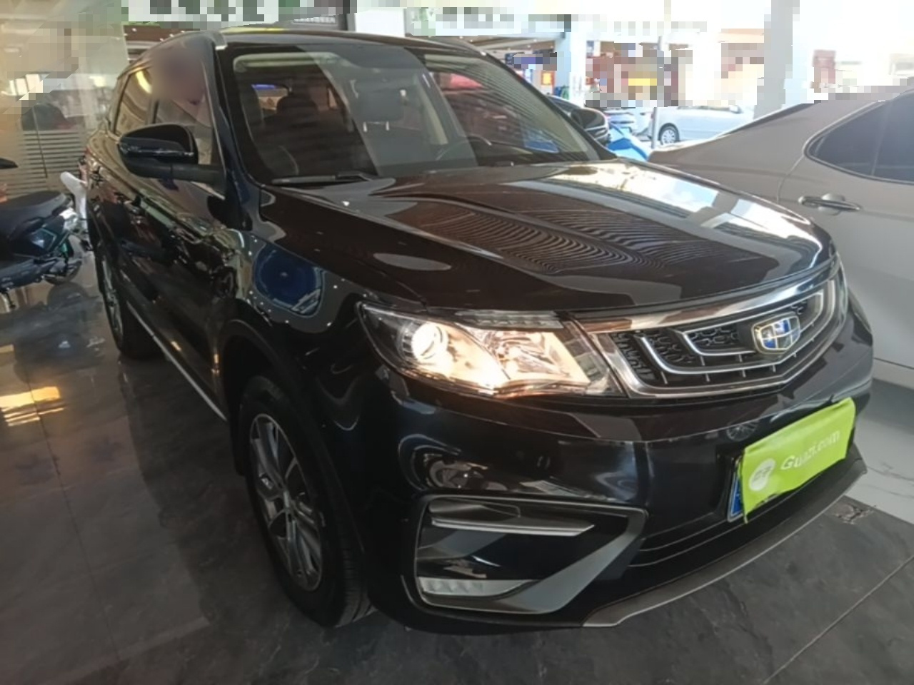 Boyue 2018 2.0L MT RWD photo 3