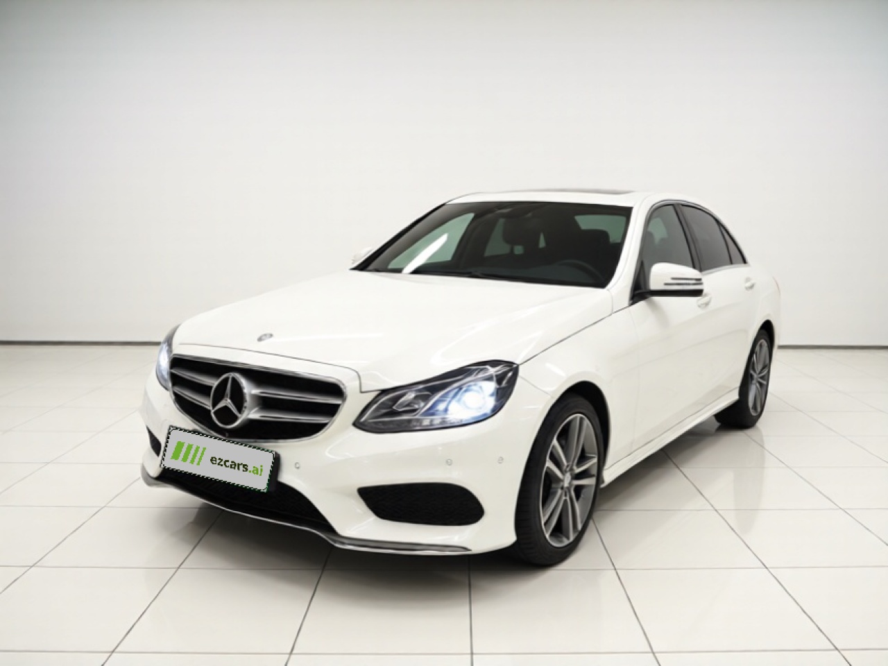 E-Class 2015 Facelift E 200 L Sport