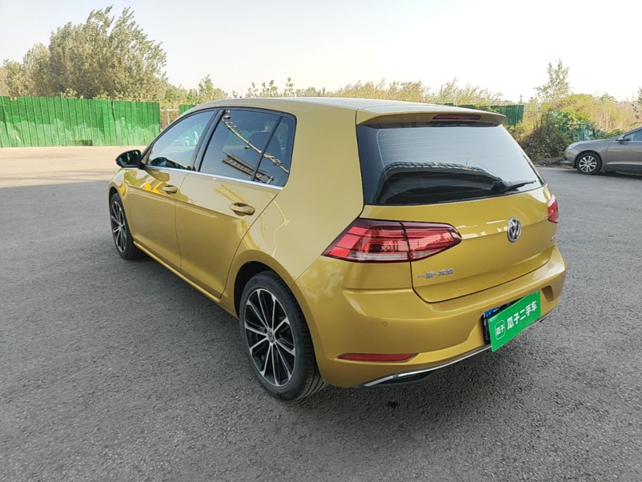 Golf 2018 230TSI AT Comfort photo 4