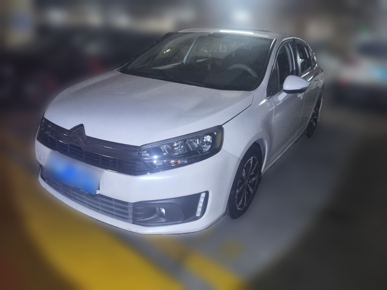 C4 2018 1.6L AT Luxury