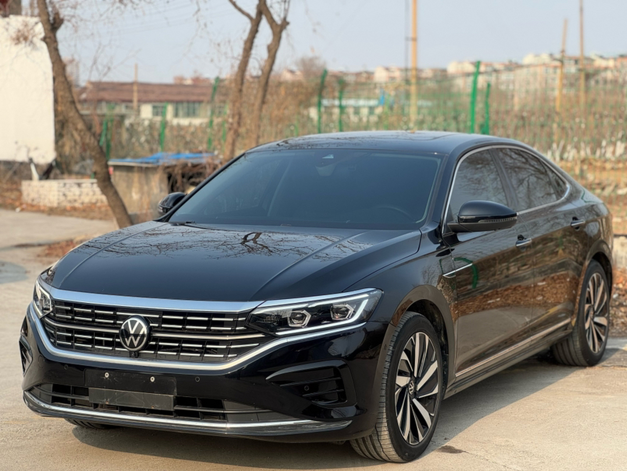 Passat 2025 380TSI
