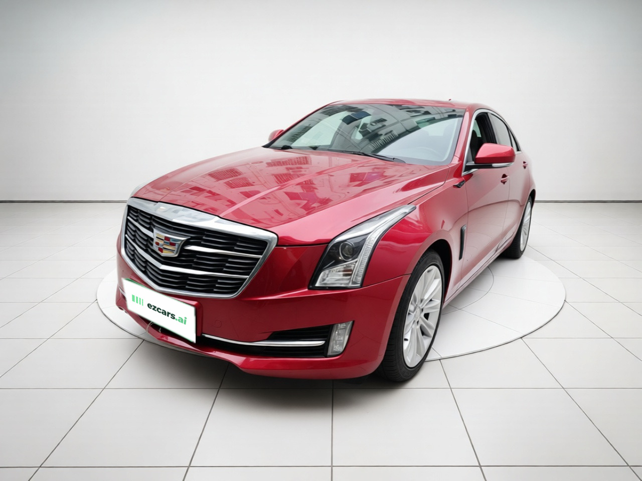 ATS-L 2017 28T Tech
