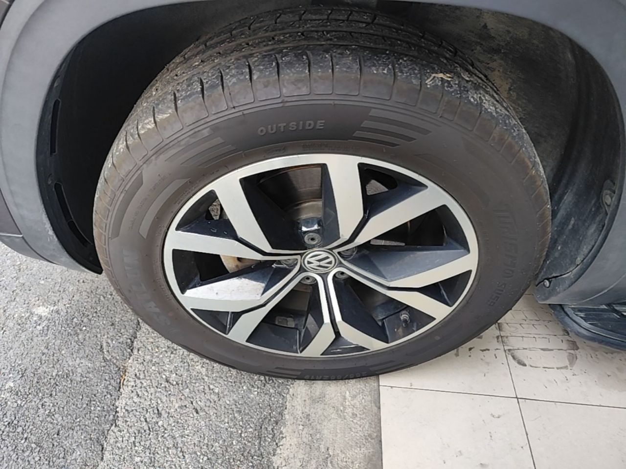 Teramont 2017 380TSI AWD Luxury photo 3