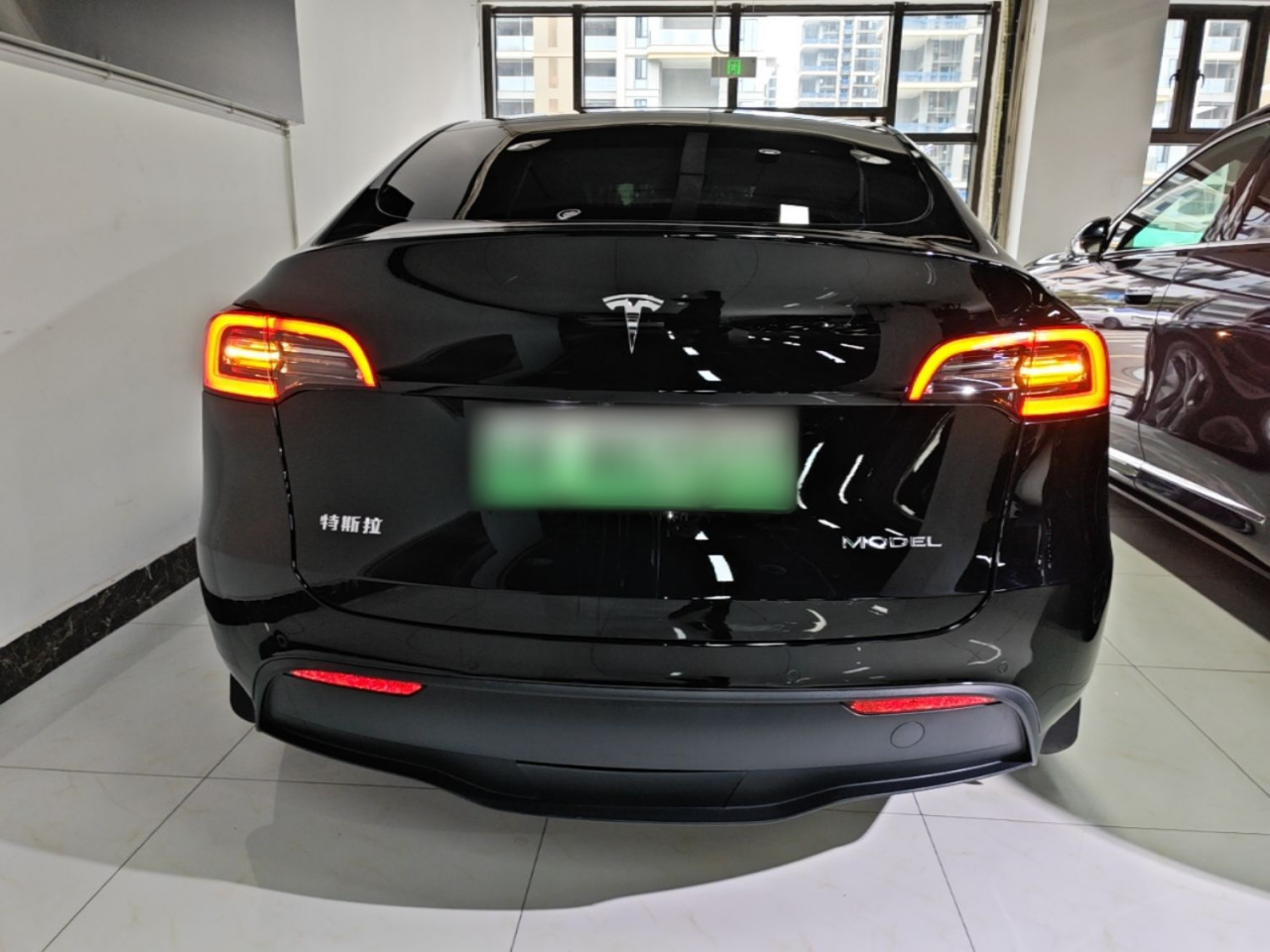 Model Y 2022 Facelift RWD photo 5