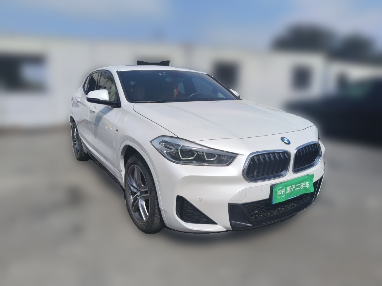 X2 2020 sDrive25i Leading M Sport Package photo 3