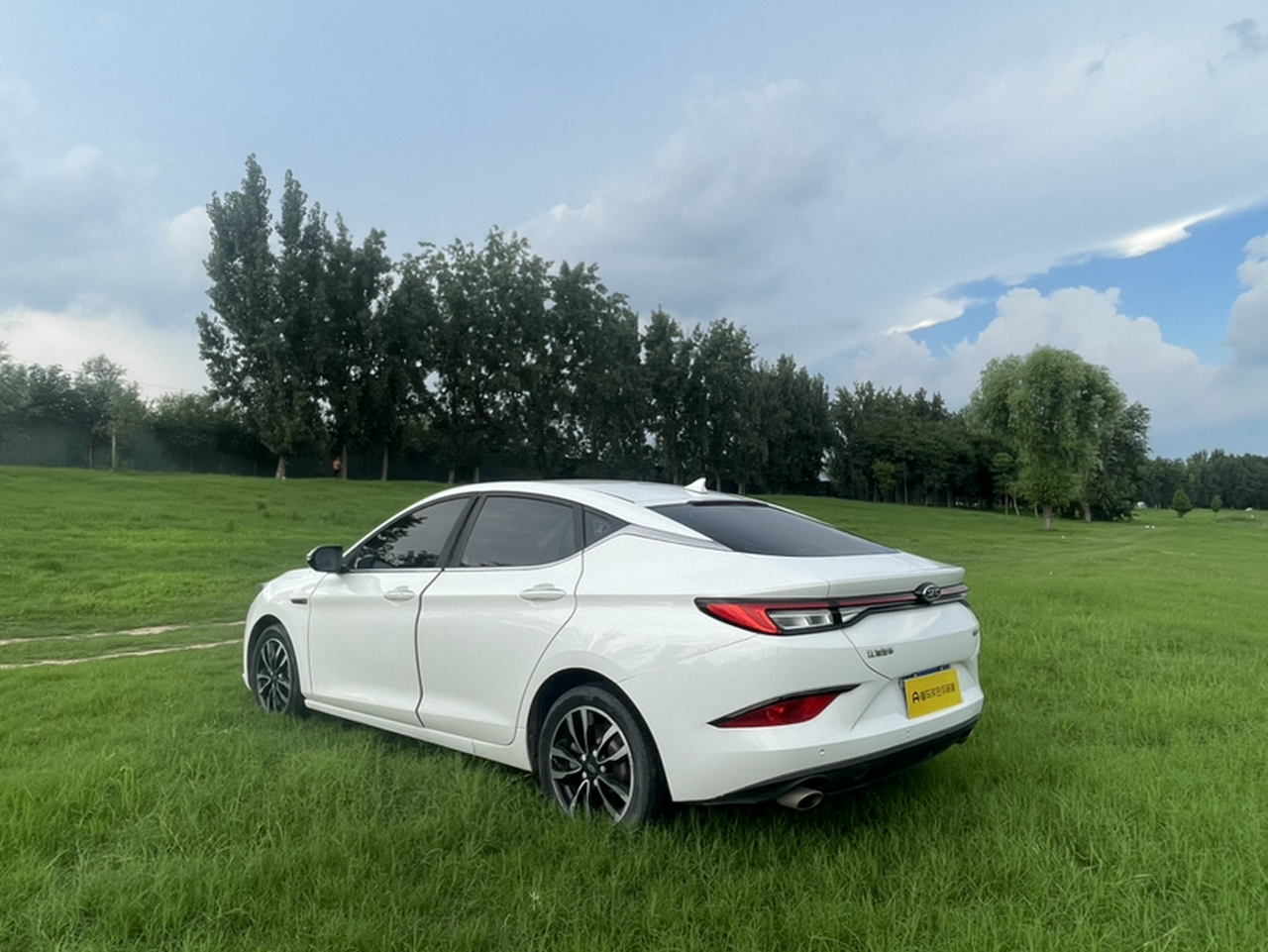 JAC Jiayue A5 2020 1.5T CVT photo 4