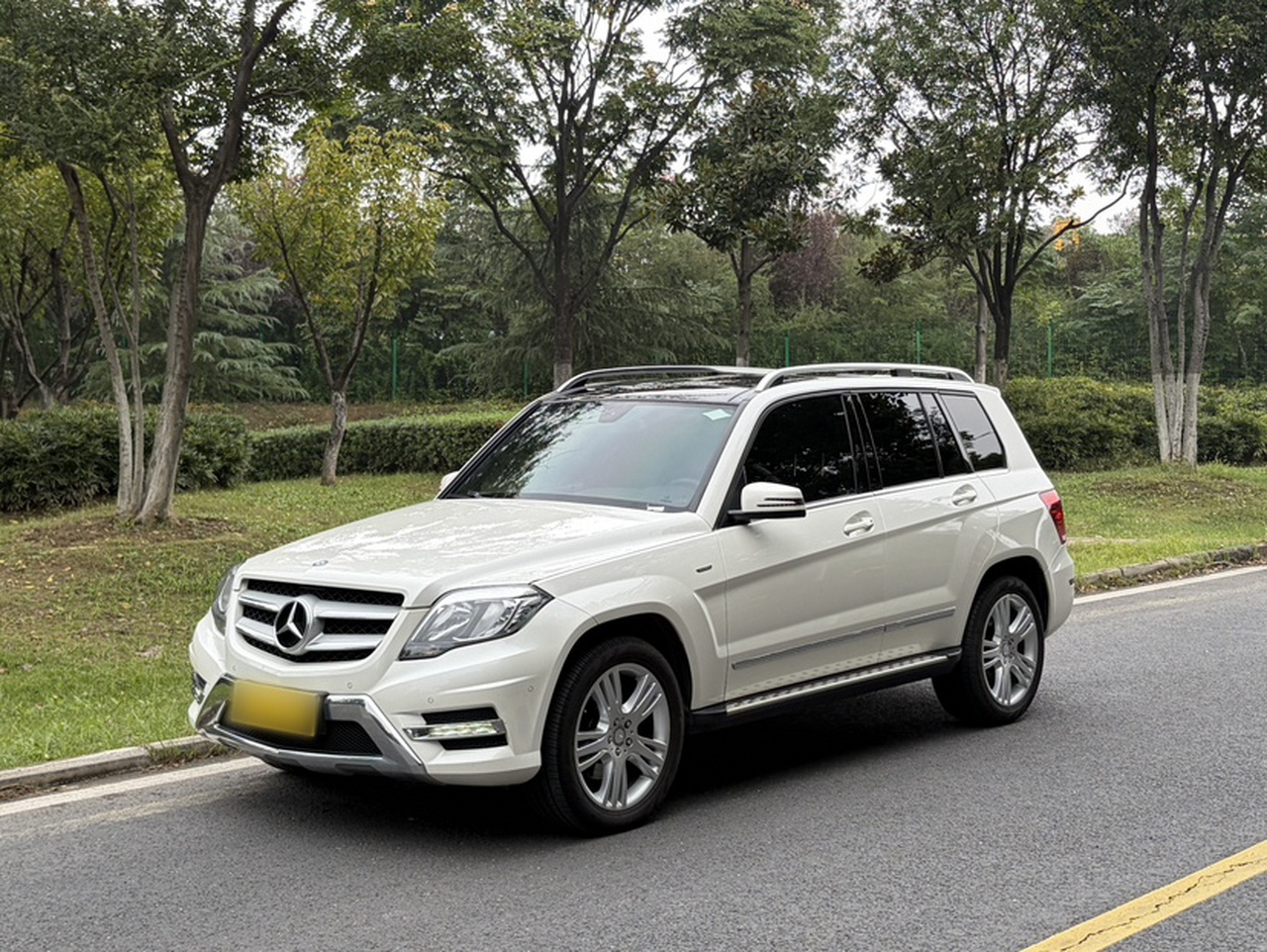 GLK-Class 2015 GLK 260 4MATIC Dynamic Ultimate