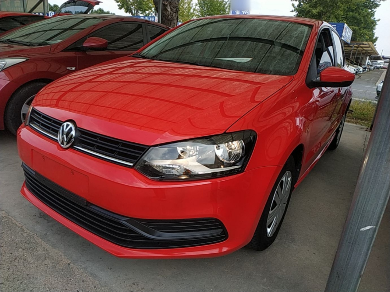 Polo 2016 1.4L AT