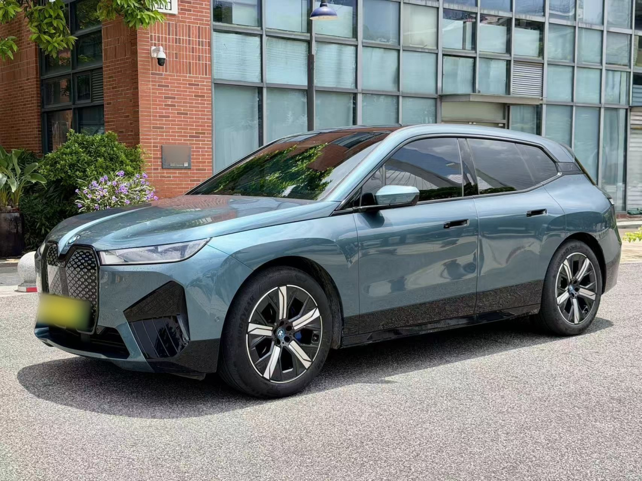 iX 2022 xDrive40
