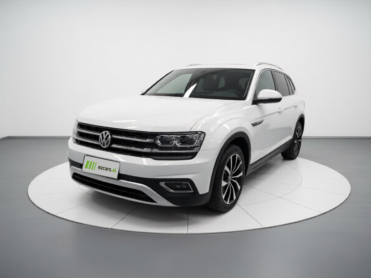 Teramont 2020 380TSI AWD Luxury China VI