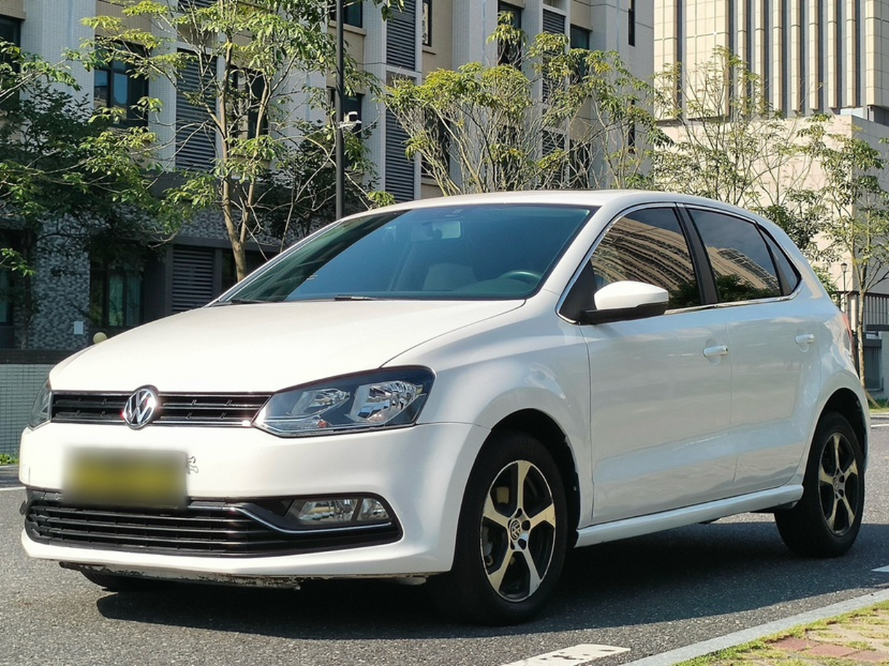 Polo 2018 1.5L AT