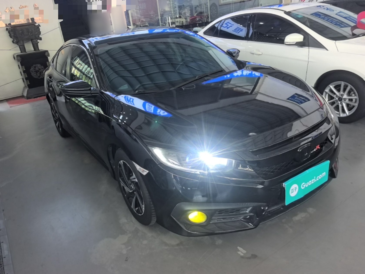 Civic 2016 220TURBO CVT Luxury photo 3