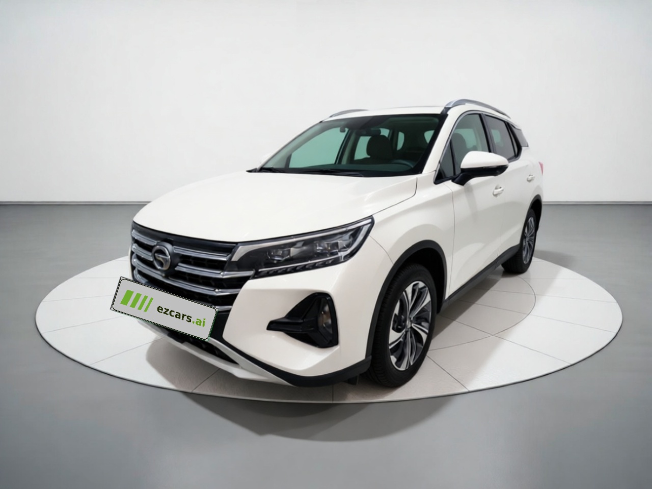 GAC Trumpchi GS4 2020 270T AT Connected Tech