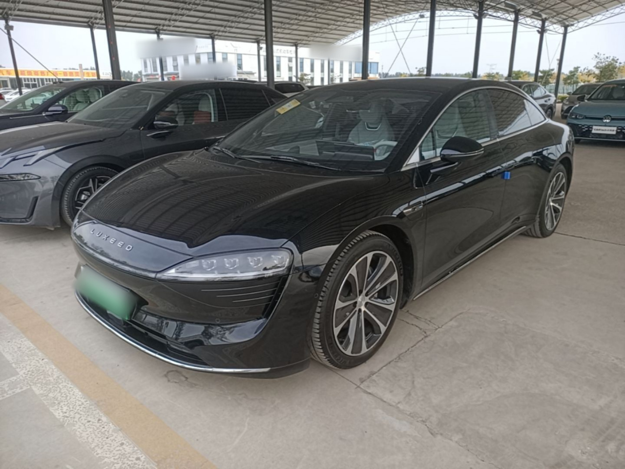 HIMA Luxeed S7 2024 Pro