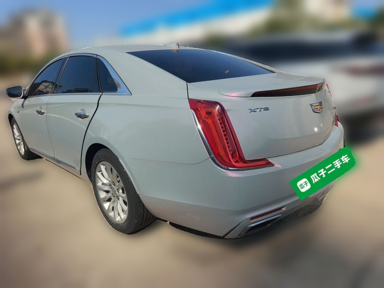 XTS 2018 28T Tech photo 4