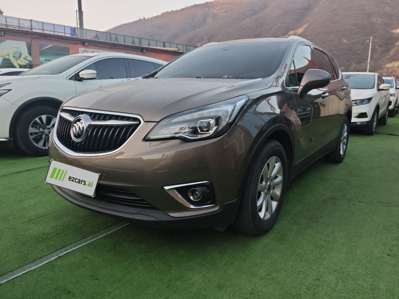 Envision 2019 20T RWD Luxury China VI
