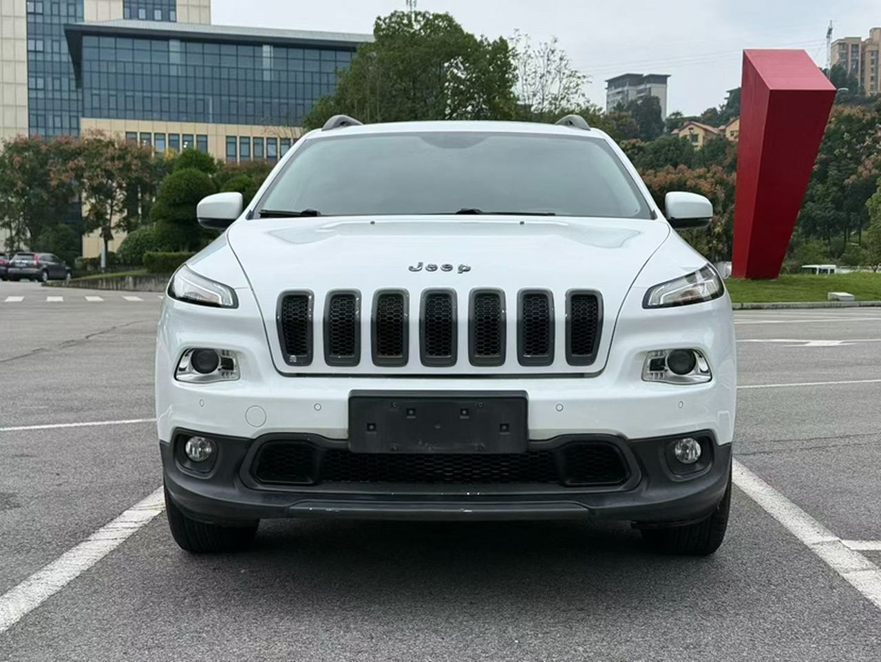Cherokee 2016 2.4L photo 4