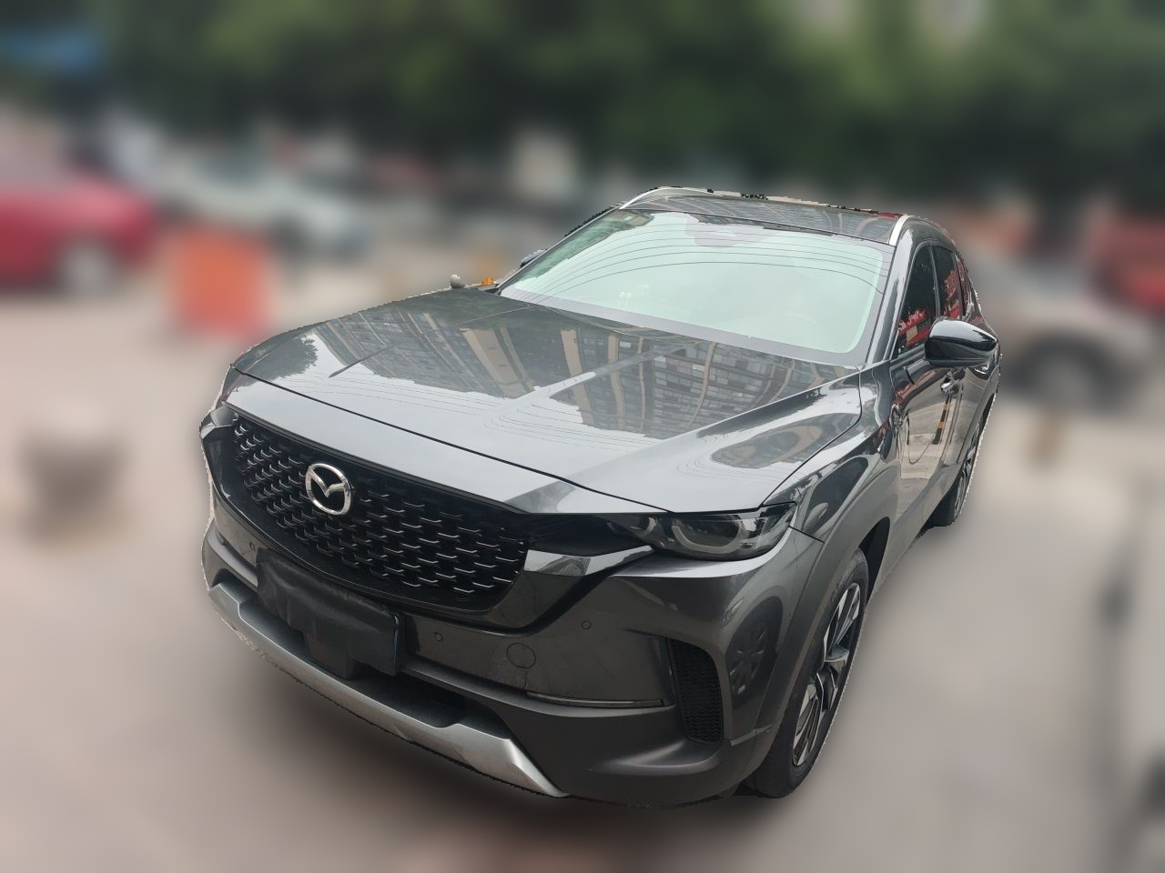 CX-50 2023 2.5L