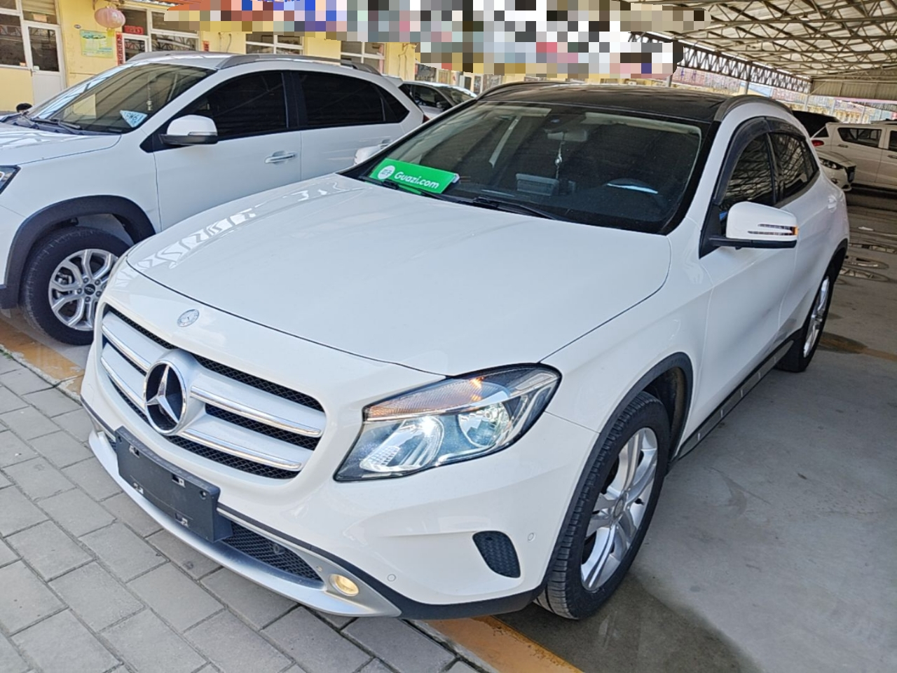 GLA 2016 GLA 200 Dynamic