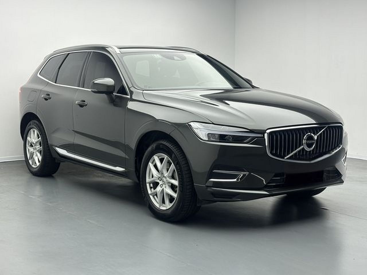 XC60 2021 T5 AWD Luxury photo 3