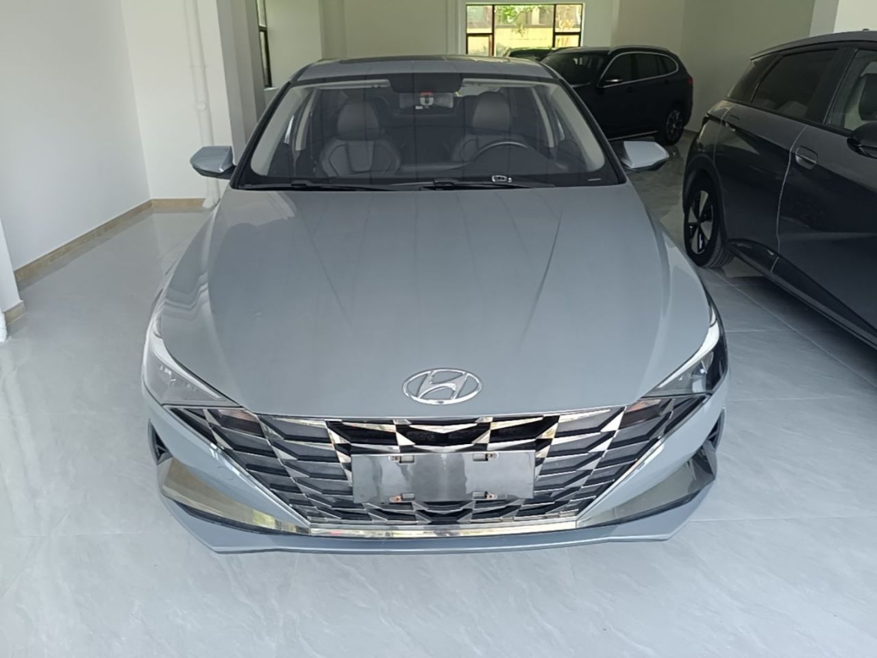 Elantra 2021 1.5L CVT GLX Elite photo 2