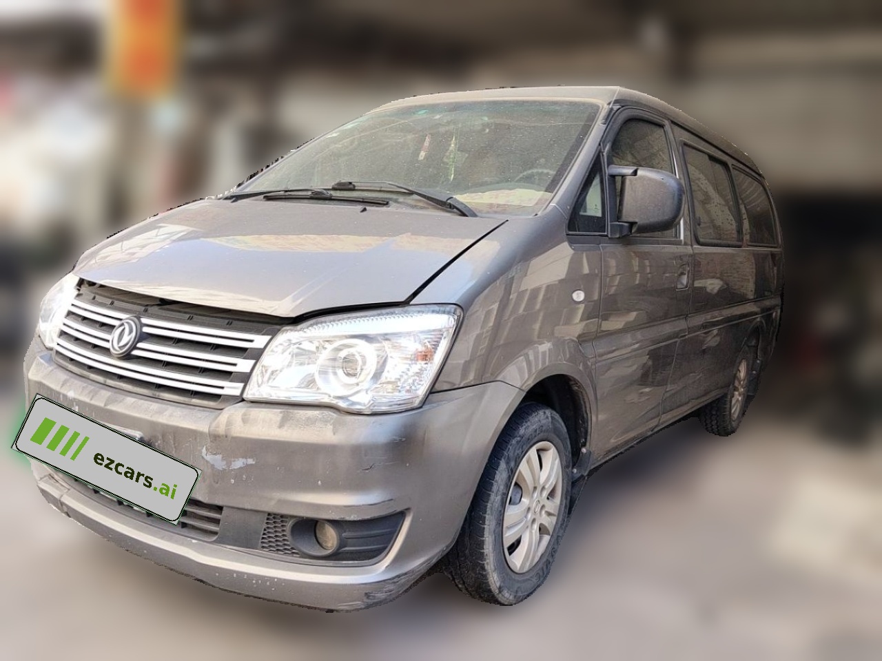 Lingzhi 2017 M3L 1.6L 7-Seater Standard