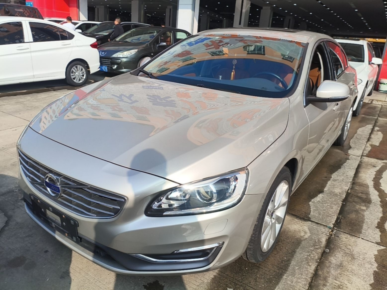 S60 2017 S60L T4