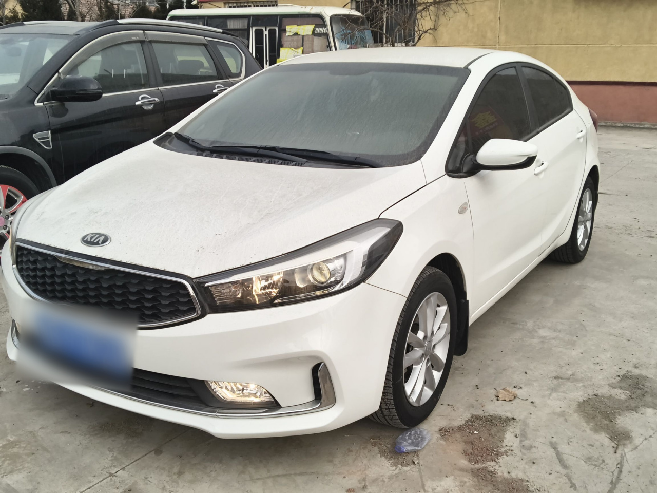 K3 2016 1.6L AT GL