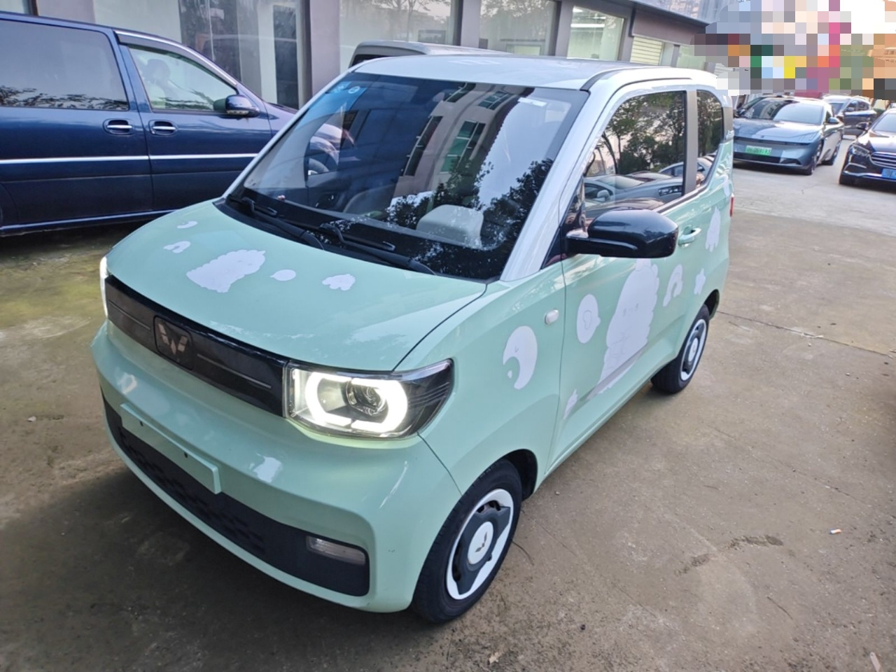 Hongguang MINIEV 2022 Macaron LFP