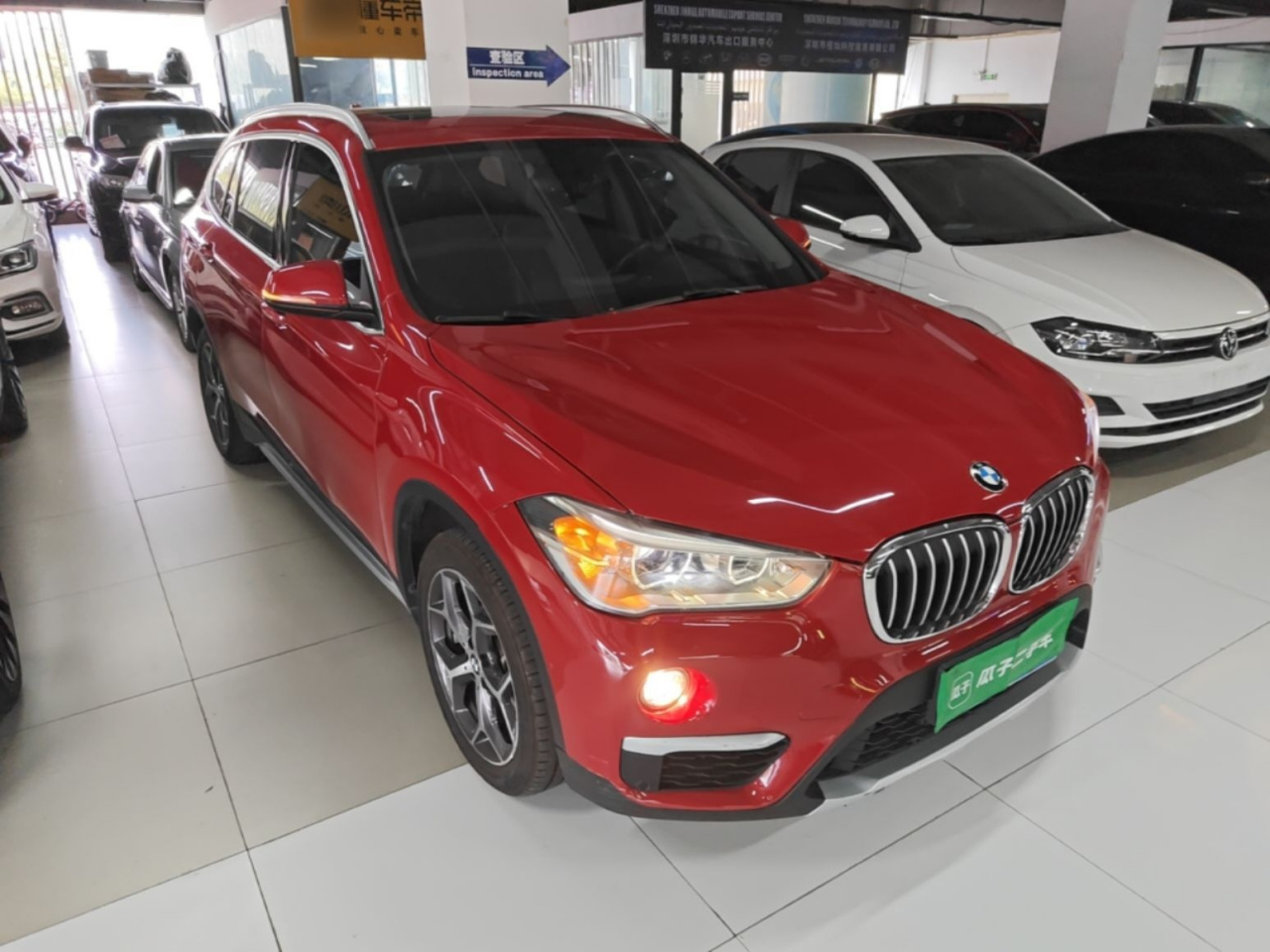 X1 2019 sDrive18Li Exclusive photo 4