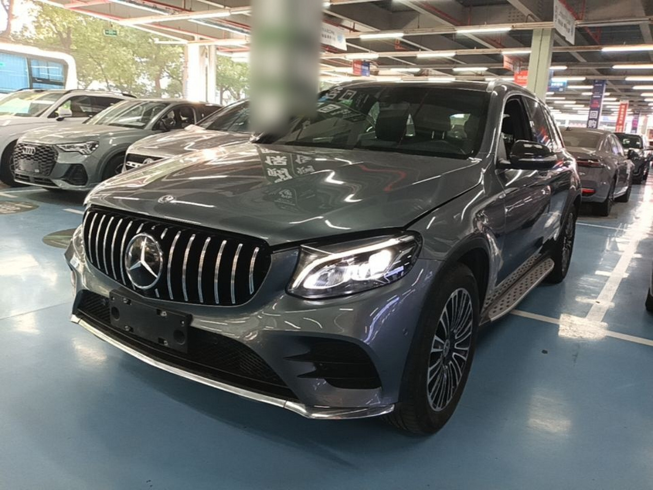 GLC 2019 GLC 260 L 4MATIC Dynamic