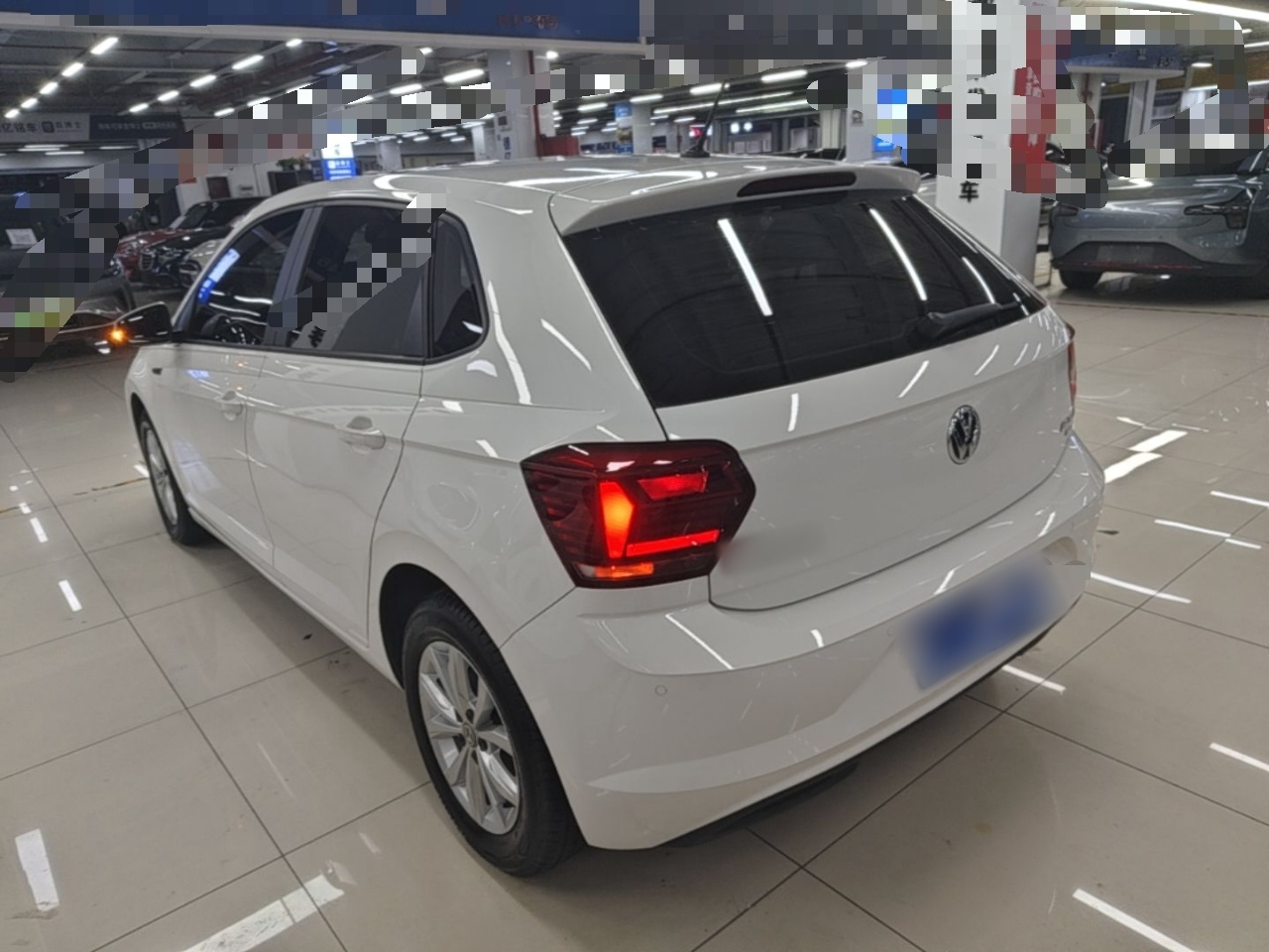 Polo 2019 Plus 1.5L AT Tech photo 4