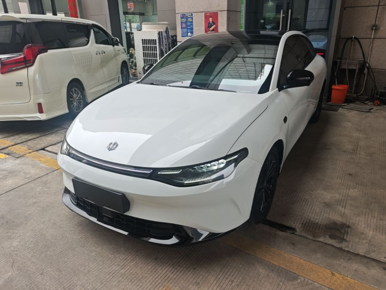 Leapmotor C01 2023 525 Comfort